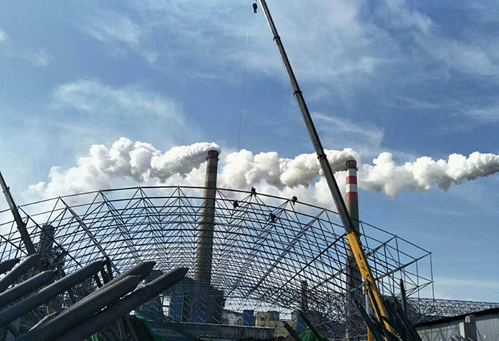 凤城钢铁储存库