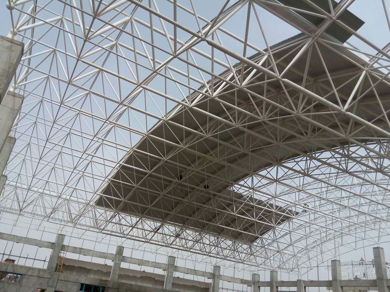 凤城一汽网架